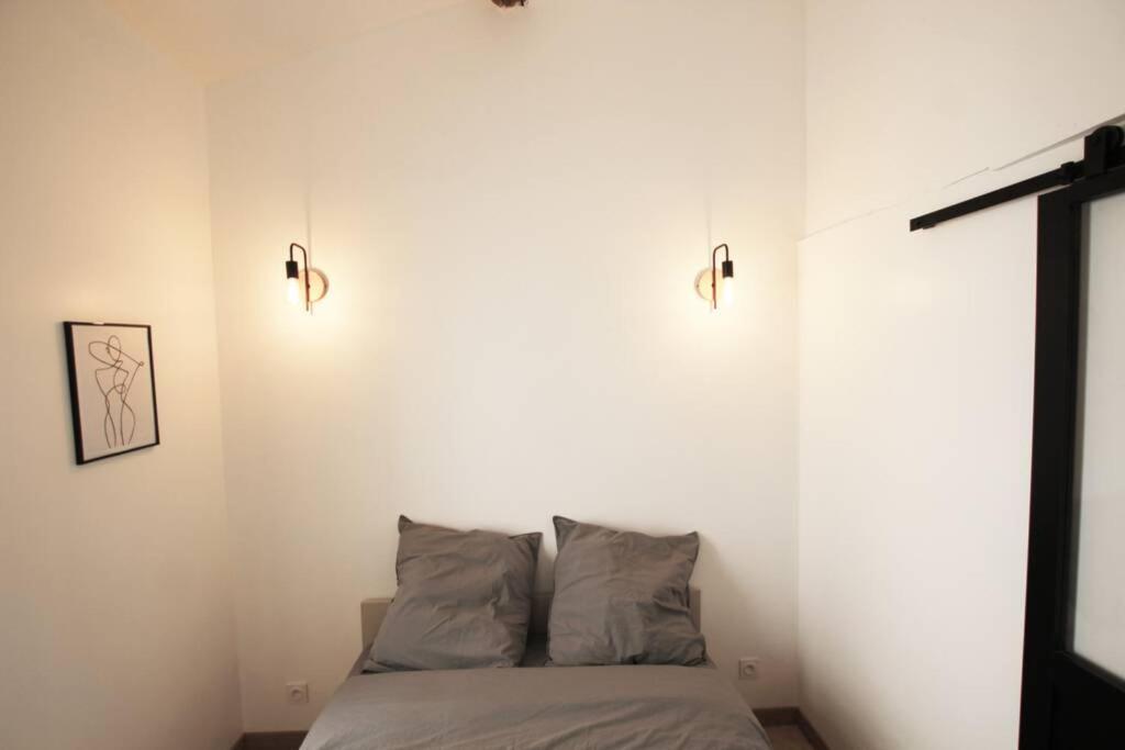 Apartamento Loft Le Ber'Amar L'Estaque Marsella Exterior foto